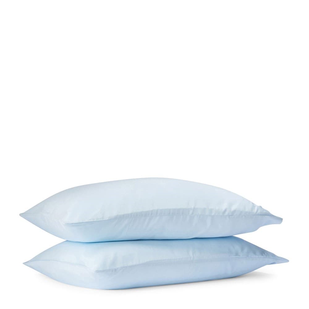 Soft Washed Cotton Pillowcase. From $59.95. Available at George Street Linen