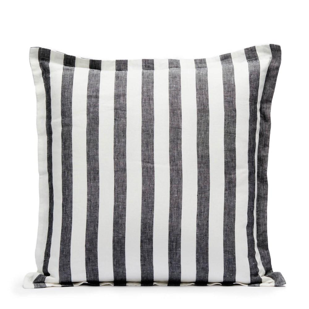 Linen Stripes cushion cover