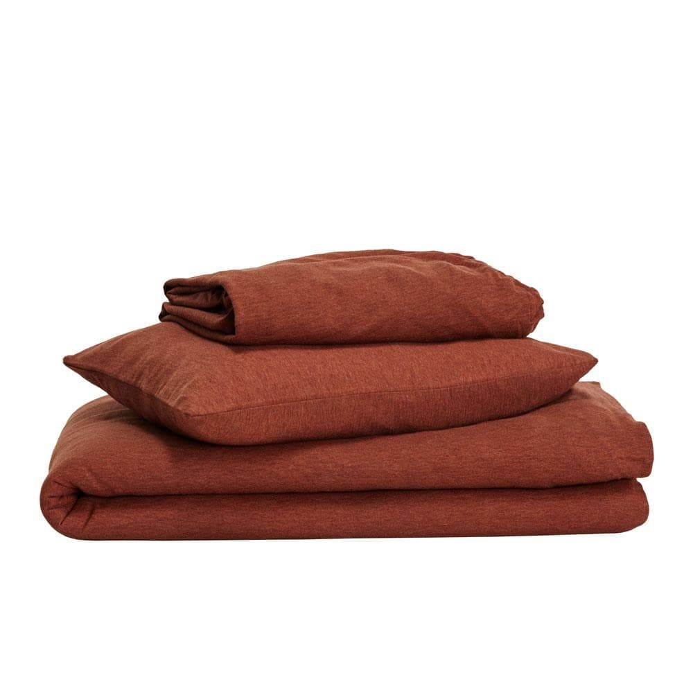 Kids Cotton Jersey Duvet Cover pack. From $79.90. Available at George Street Linen