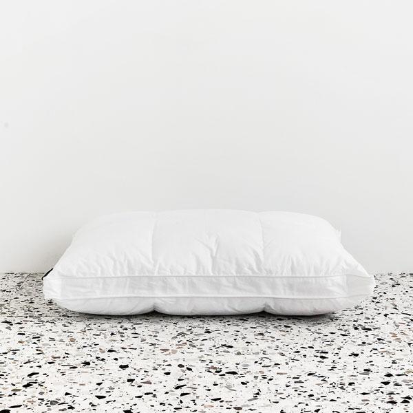 Memory Loft Pillow. From $129.95. Available at George Street Linen