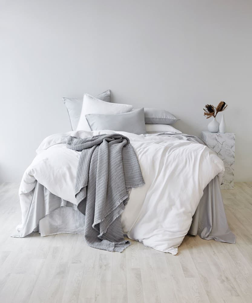 Bamboo Linen European Pillowcase