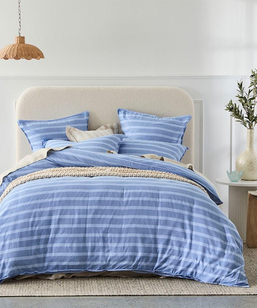 Cambric Cotton Duvet Cover Set