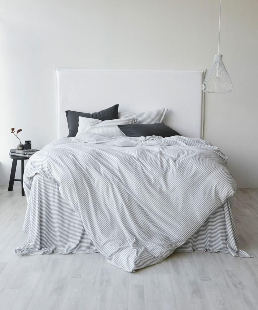 Cotton Jersey Duvet Cover