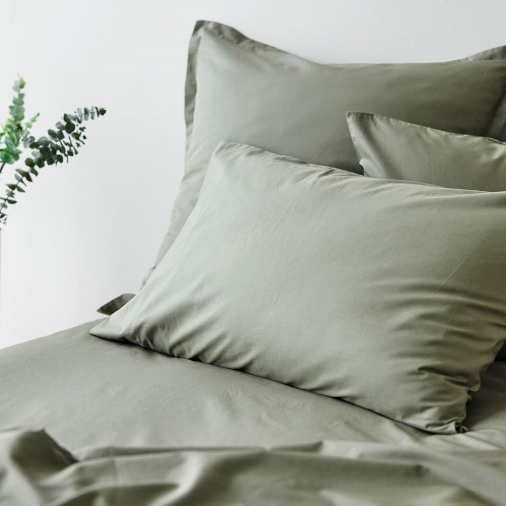 Fresh Cotton Percale Pillowcase