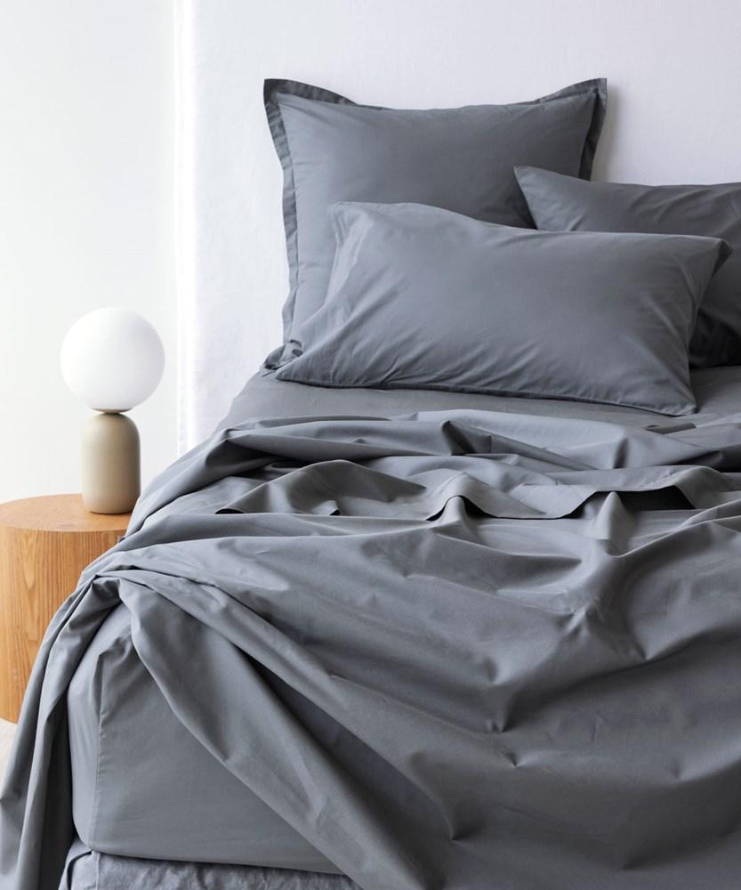 Fresh Cotton Percale Sheet Set