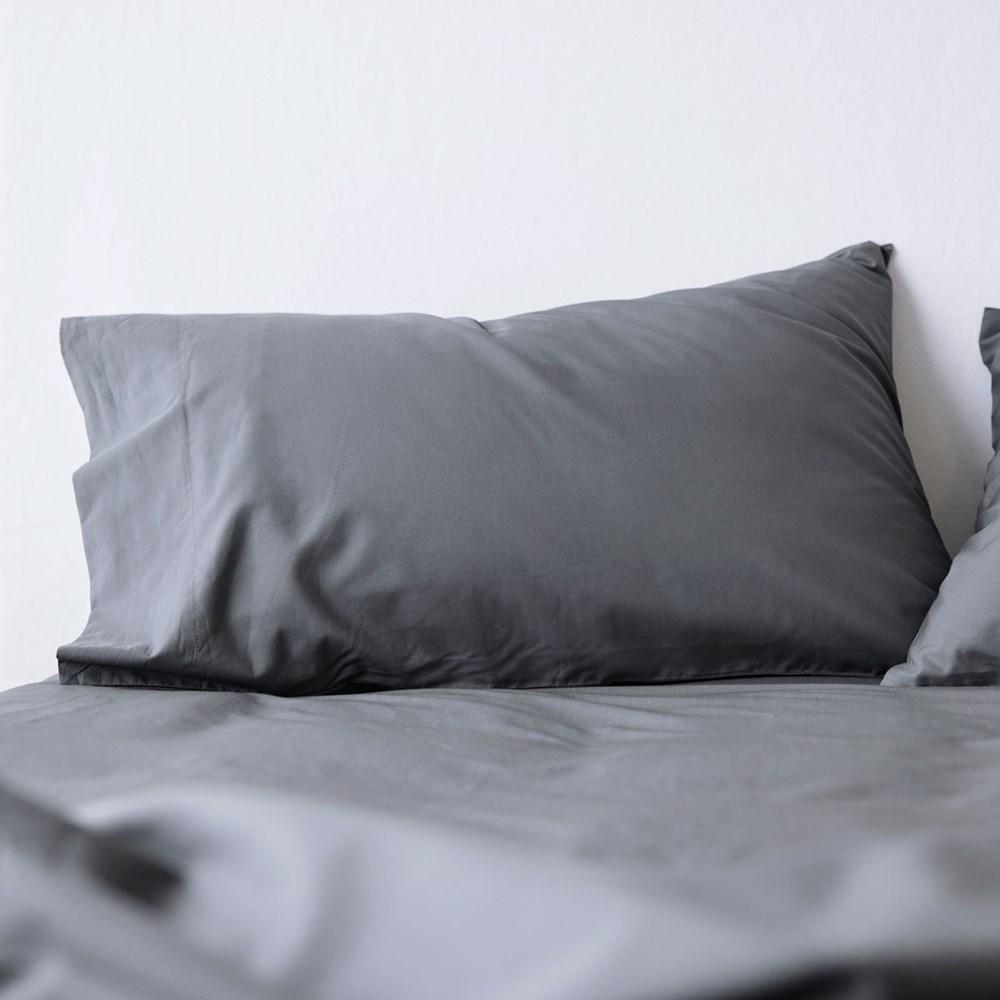 Fresh Cotton Percale Pillowcase