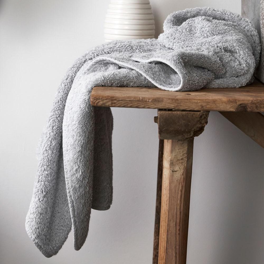 Super Pile Cotton Bath Towel