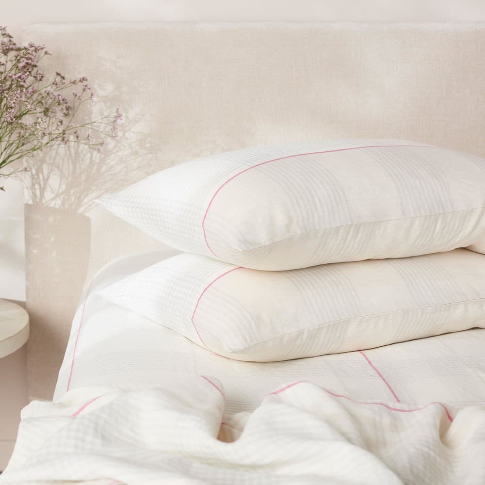 Pure Linen Pillowcase