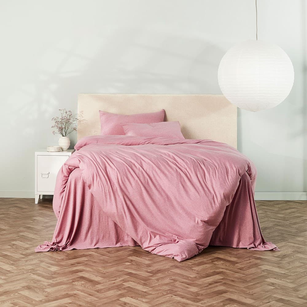 Cotton Jersey Duvet Cover