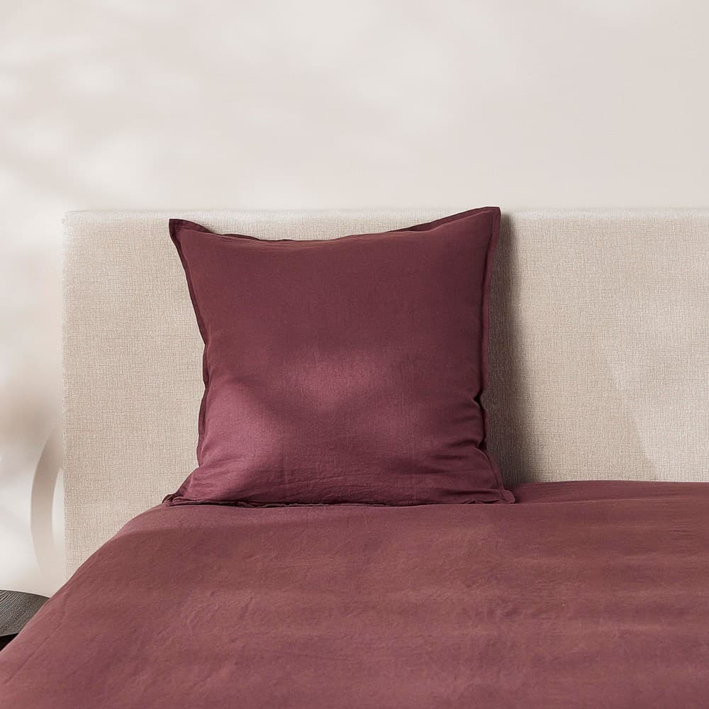 Pure Linen European Pillowcase