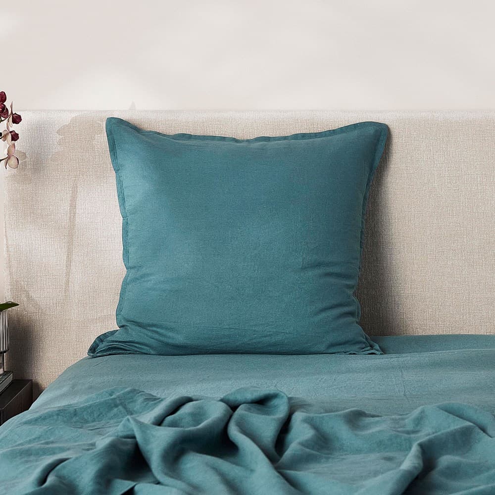 Pure Linen European Pillowcase