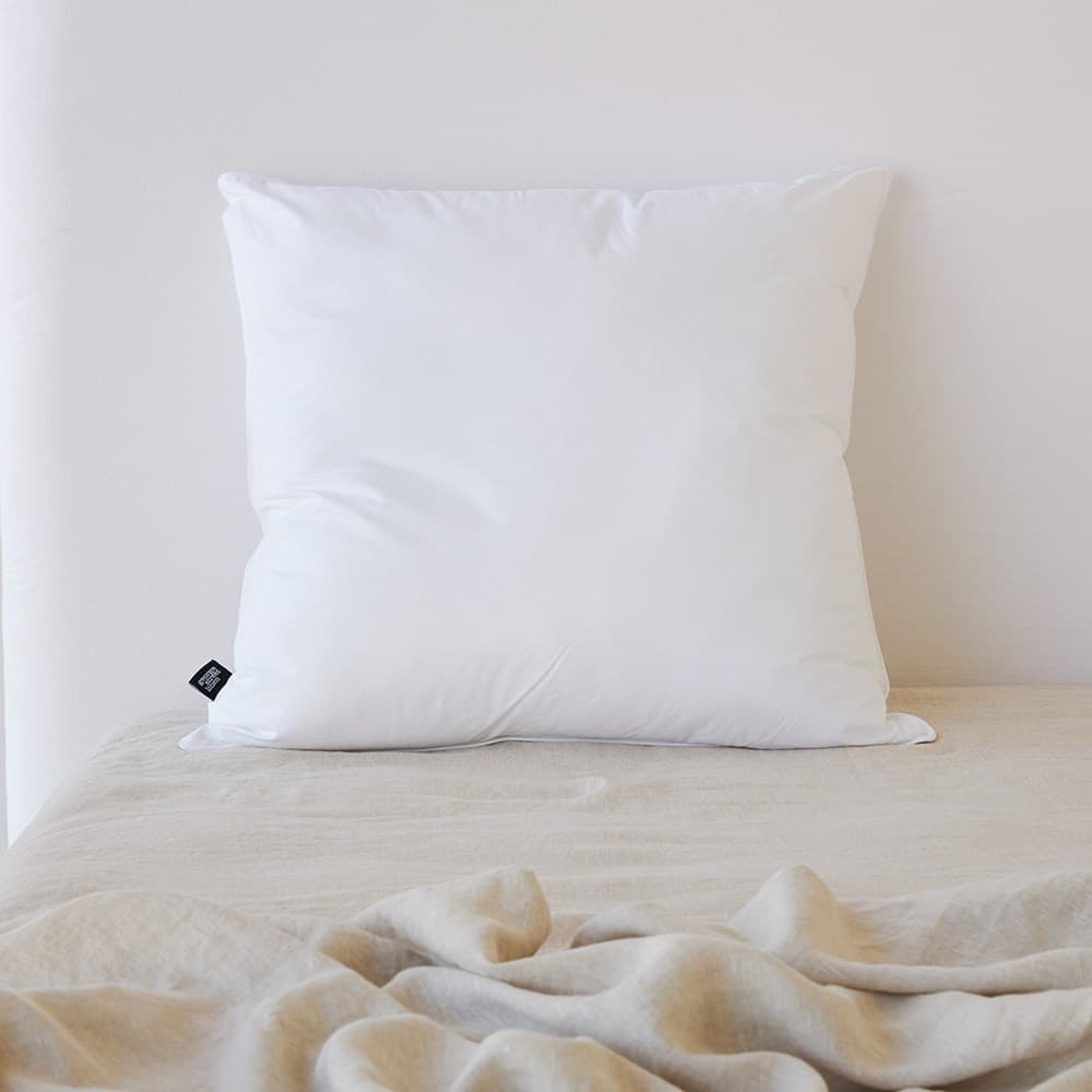 High Loft European Pillow