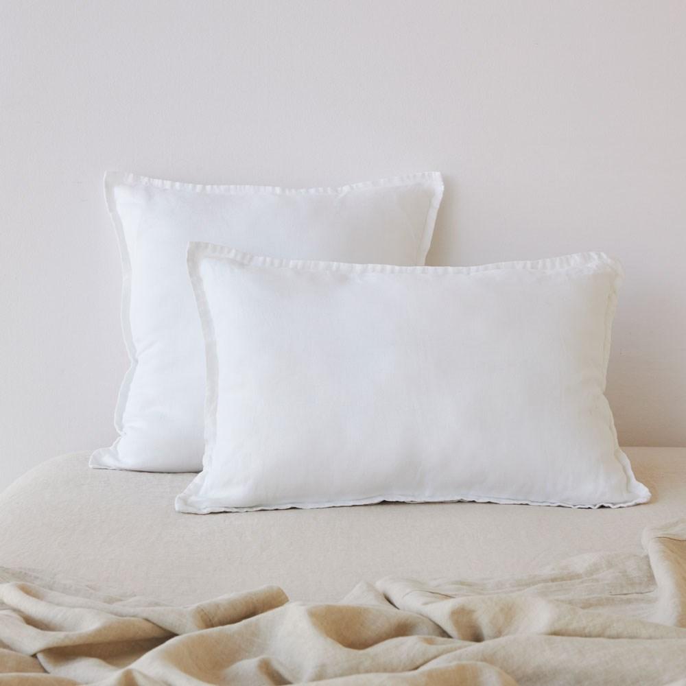 Pure Linen Cushion Cover