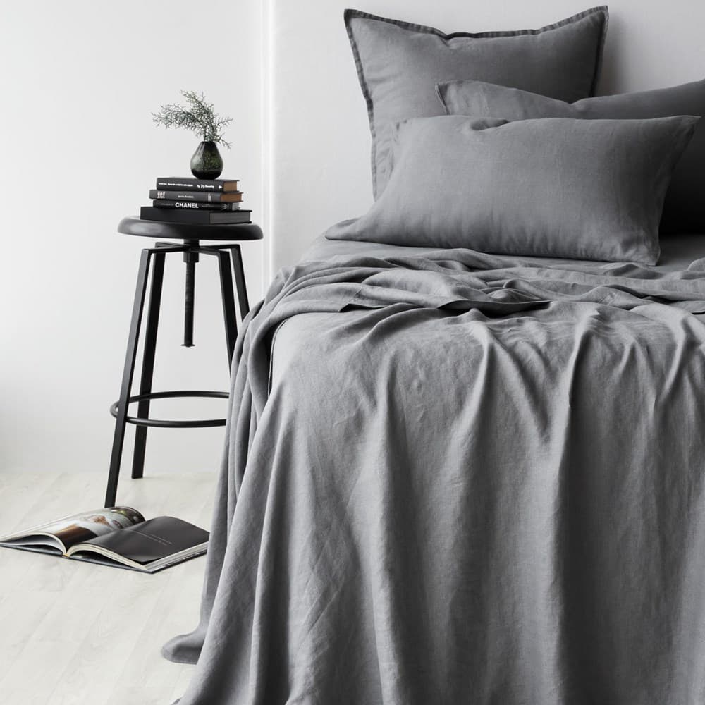 Pure Linen Flat Sheet