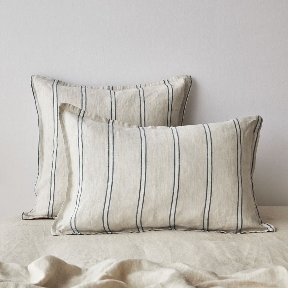 Pure Linen Cushion Cover