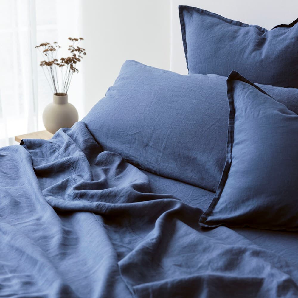 Pure Linen Pillowcase