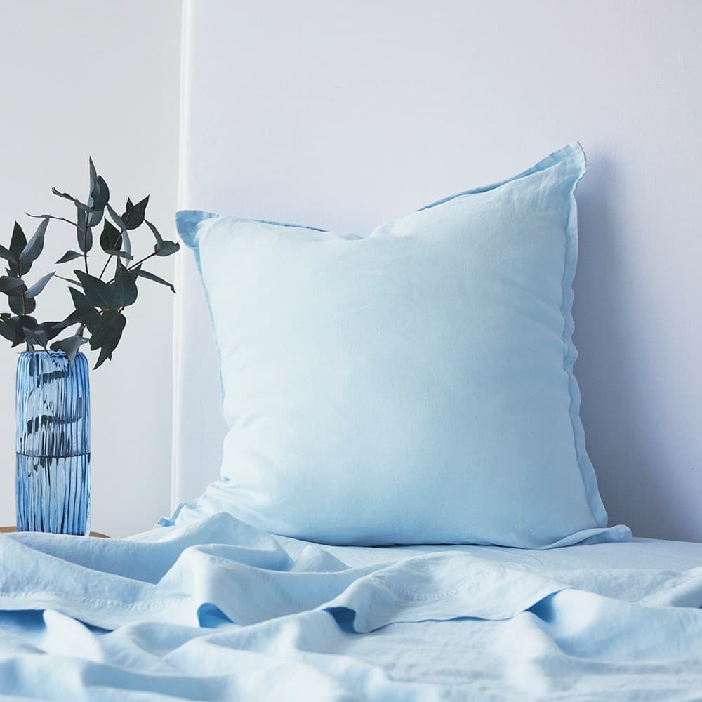 Pure Linen European Pillowcase