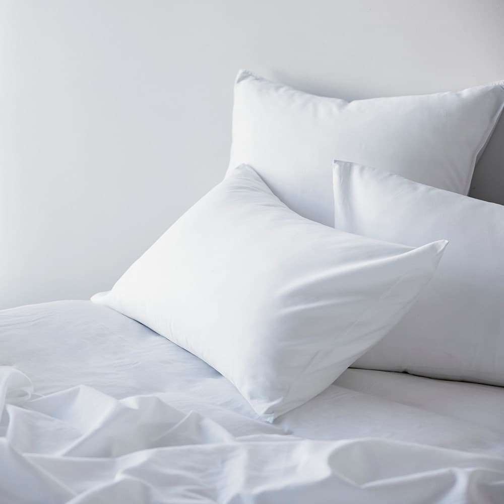 Soft Washed Cotton Pillowcase