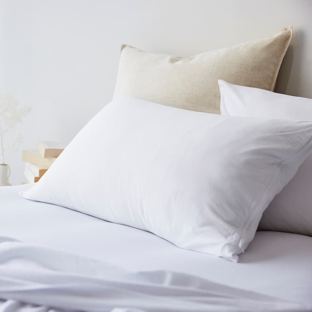 Cotton Jersey Pillowcase Pair