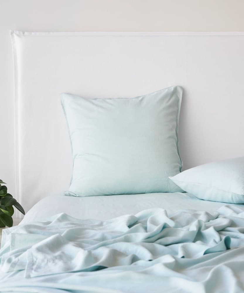 Bamboo Linen European Pillowcase