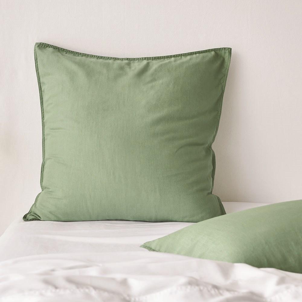 Cambric Cotton European Pillowcase